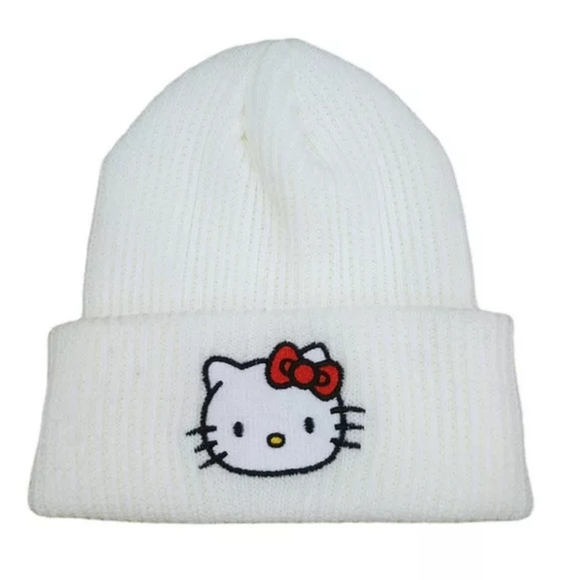 Hello Kitty Beanie (adult) - Picture 7 of 16